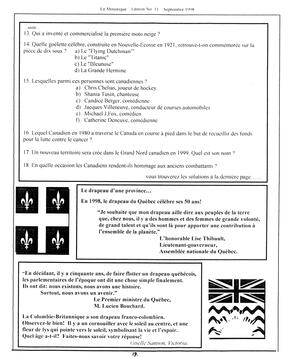   LE MOUSTIQUE PACIFIQUE, 1998   , page 19