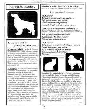   LE MOUSTIQUE PACIFIQUE, 1998   , page 16