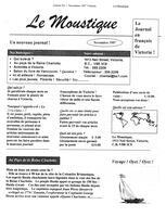 LE MOUSTIQUE PACIFIQUE, 1997
