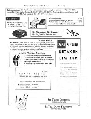   LE MOUSTIQUE PACIFIQUE, 1997   , page 8