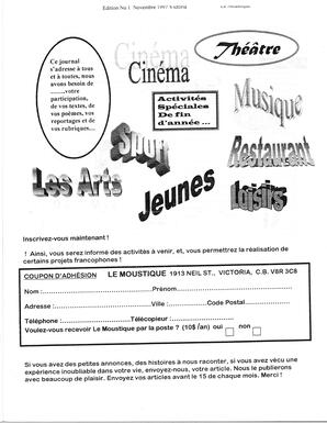   LE MOUSTIQUE PACIFIQUE, 1997   , page 7
