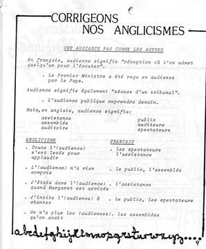   LE BASTION DE NANAIMO, 1984   , page 9
