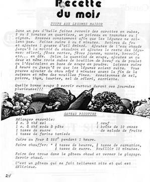   LE BASTION DE NANAIMO, 1984   , page 24