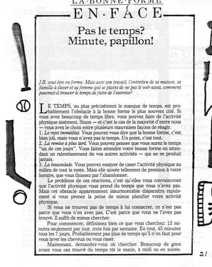   LE BASTION DE NANAIMO, 1984   , page 21