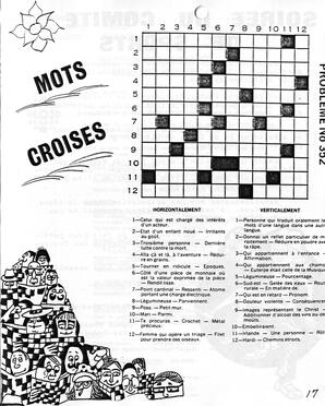   LE BASTION DE NANAIMO, 1984   , page 17