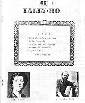   LE BASTION DE NANAIMO, 1984   , page 15