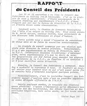   LE BASTION DE NANAIMO, 1984   , page 13