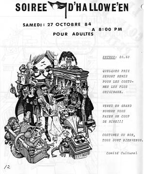   LE BASTION DE NANAIMO, 1984   , page 12