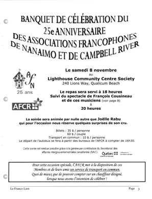   LE FRANCO-LIEN, 2003   , page 5
