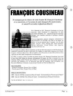   LE FRANCO-LIEN, 2003   , page 10