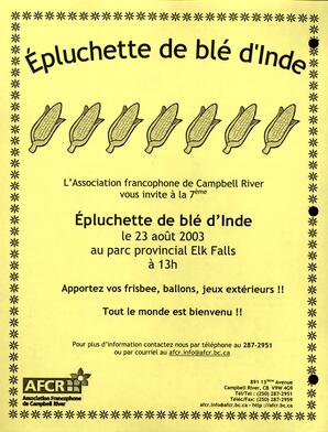   LE FRANCO-LIEN, 2003   , page 2