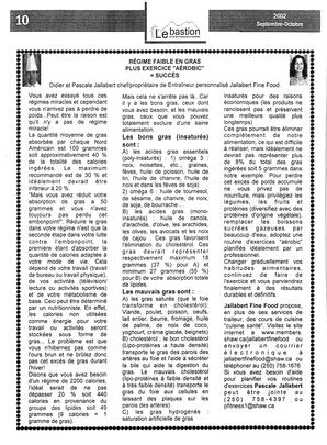   LE BASTION DE NANAIMO, 2002   , page 12