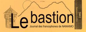   LE BASTION DE NANAIMO, 2002   , page 1