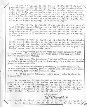   LE BASTION DE NANAIMO, 1984   , page 27