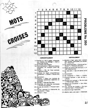   LE BASTION DE NANAIMO, 1984   , page 21