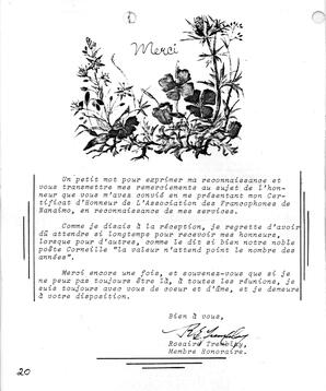   LE BASTION DE NANAIMO, 1984   , page 20