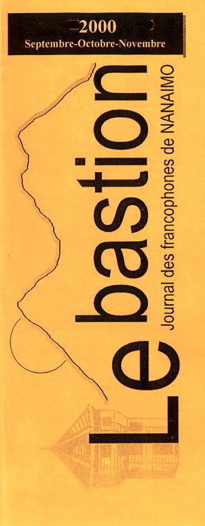   LE BASTION DE NANAIMO, 2000   , page 11