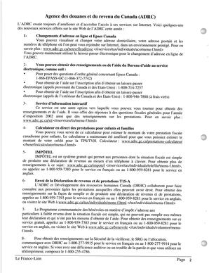   LE FRANCO-LIEN, 2003   , page 4