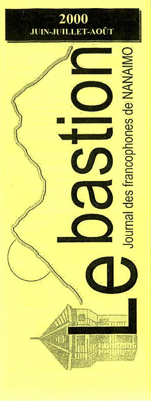   LE BASTION DE NANAIMO, 2000   , page 11