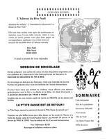 LE BASTION DE NANAIMO, 1999-2000