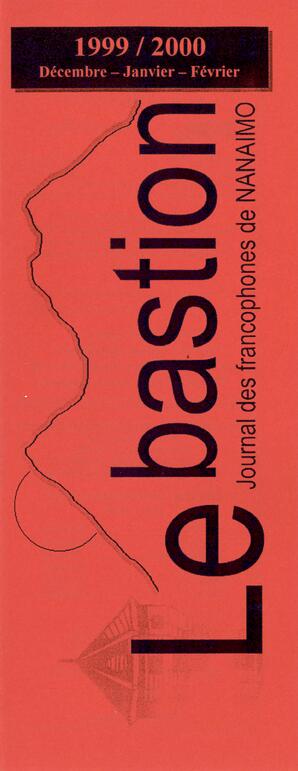   LE BASTION DE NANAIMO, 1999-2000   , page 9