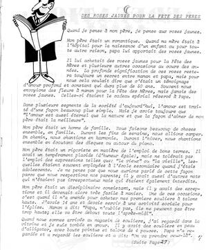   LE BASTION DE NANAIMO, 1984   , page 7