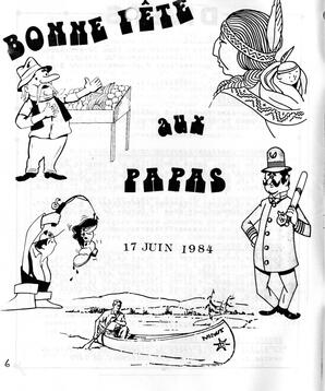   LE BASTION DE NANAIMO, 1984   , page 6