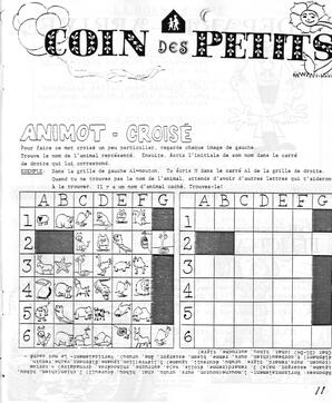  LE BASTION DE NANAIMO, 1984   , page 11