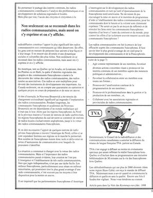   LE BASTION DE NANAIMO, 1998   , page 9