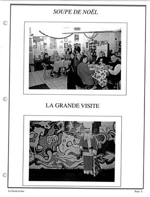   LE FRANCO-LIEN, 2003   , page 7