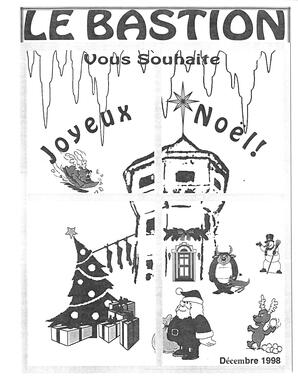   LE BASTION DE NANAIMO, 1998   , page 1