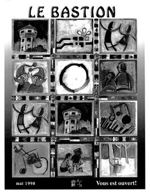   LE BASTION DE NANAIMO, 1998   , page 1
