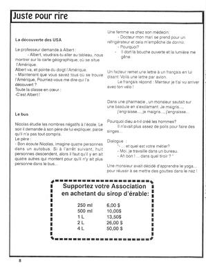   LE BASTION DE NANAIMO, 1998   , page 8