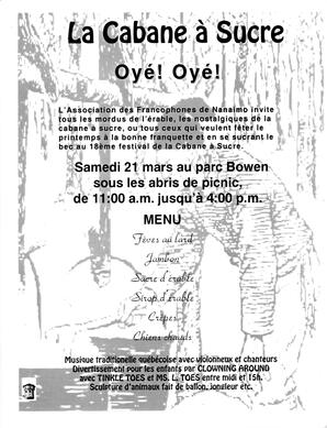   LE BASTION DE NANAIMO, 1998   , page 20