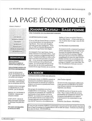   LE FRANCO-LIEN, 2003   , page 4