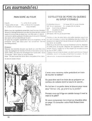   LE BASTION DE NANAIMO, 1998   , page 16