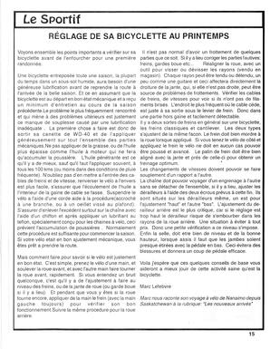  LE BASTION DE NANAIMO, 1998   , page 15
