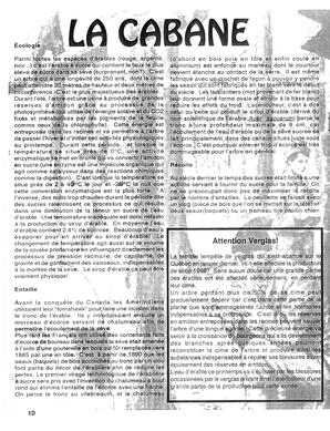   LE BASTION DE NANAIMO, 1998   , page 10