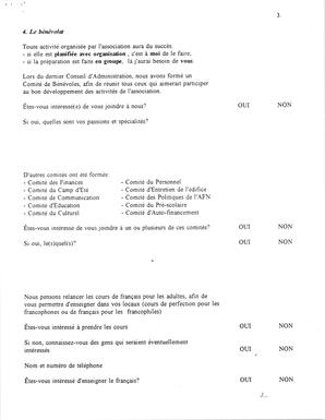  LE BASTION DE NANAIMO, 1997   , page 7