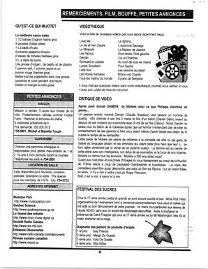   LE BASTION DE NANAIMO, 1997   , page 8