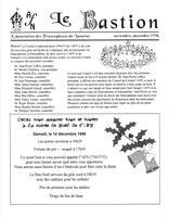 LE BASTION DE NANAIMO, 1996