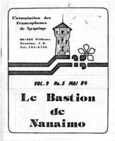 LE BASTION DE NANAIMO, 1984