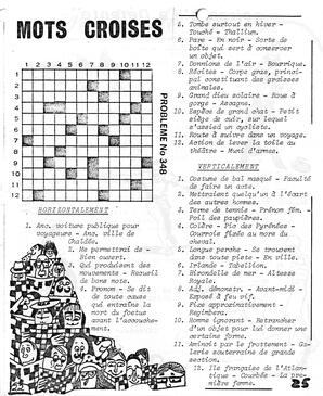   LE BASTION DE NANAIMO, 1984   , page 25