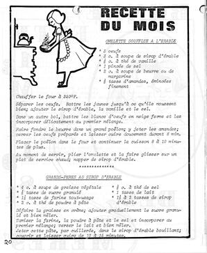   LE BASTION DE NANAIMO, 1984   , page 20