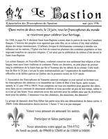 LE BASTION DE NANAIMO, 1996