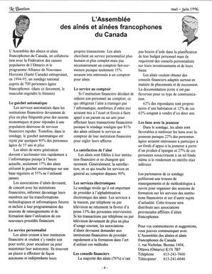   LE BASTION DE NANAIMO, 1996   , page 6