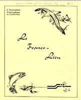 LE FRANCO-LIEN, 1986