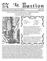 LE BASTION DE NANAIMO, 1996