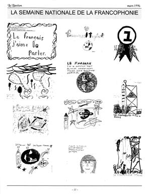   LE BASTION DE NANAIMO, 1996   , page 11
