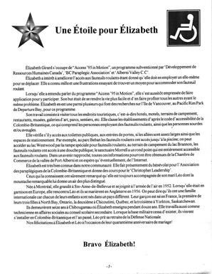   LE BASTION DE NANAIMO, 1995   , page 5